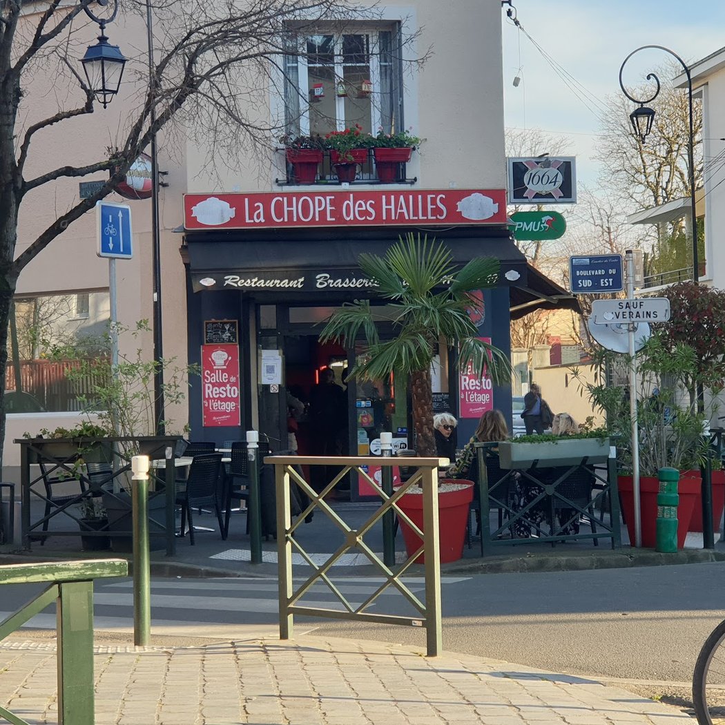LA CHOPE des HALLES Akid 2
