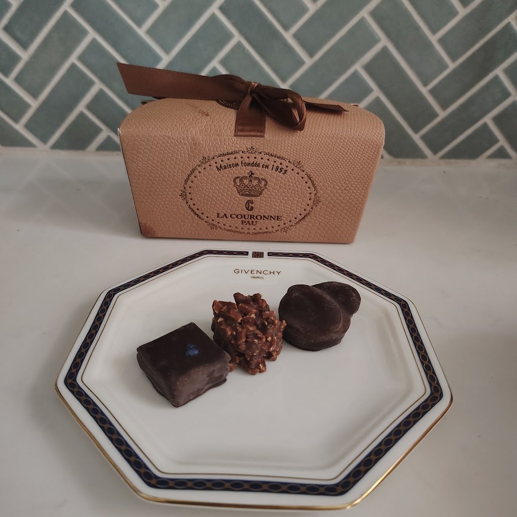 Chocolaterie de la Couronne 1
