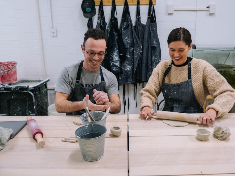 Ground Ceramics 1
