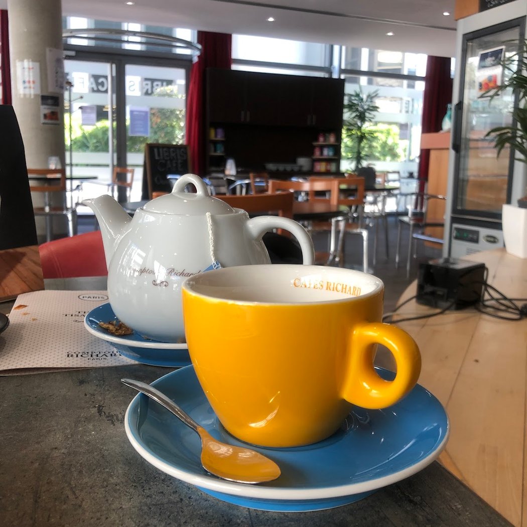Pause Caf'Thé 1