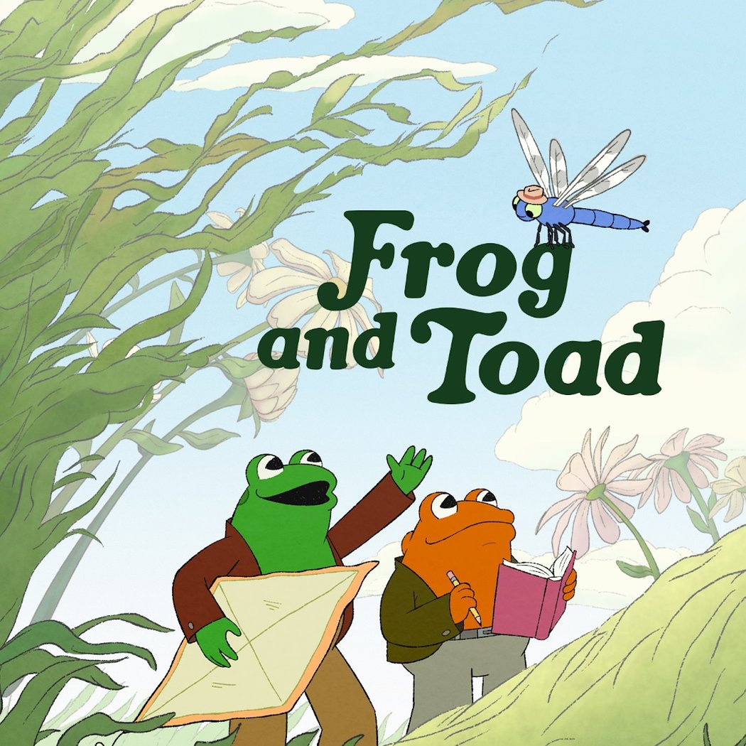 Frog & Toad