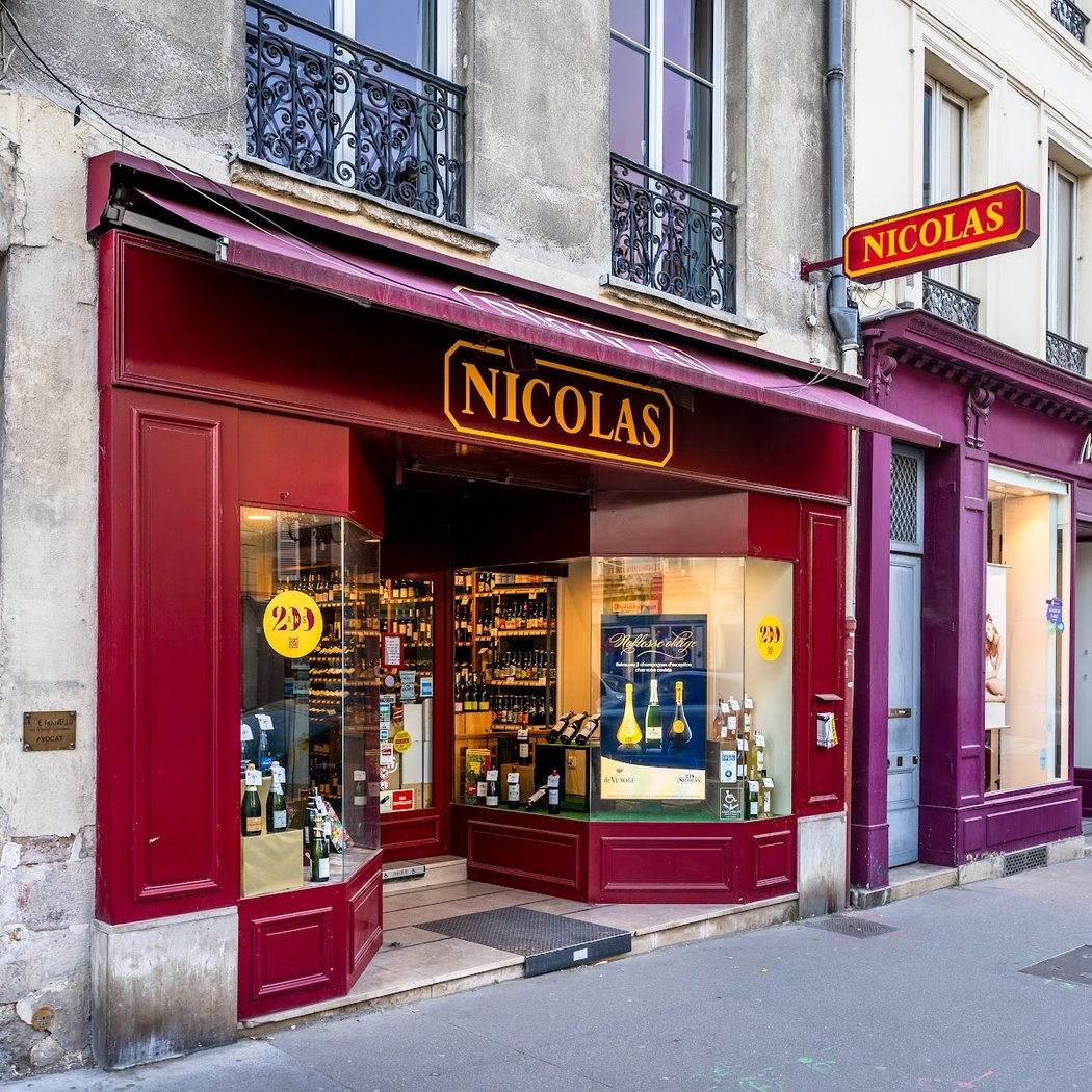 Nicolas Versailles Paroisse 2