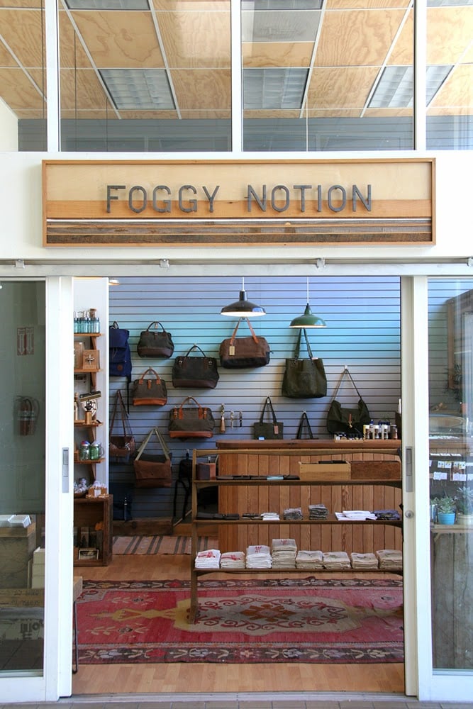 Foggy Notion 3