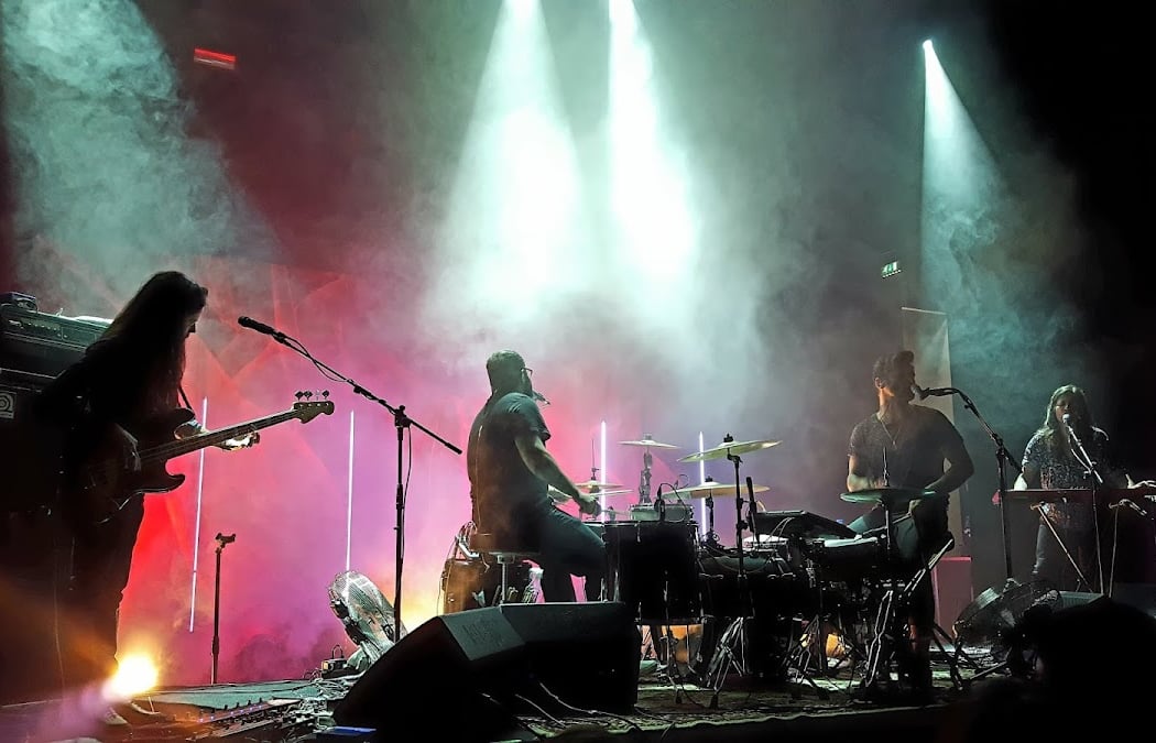 Há Jazz no Parque Mayer! 3