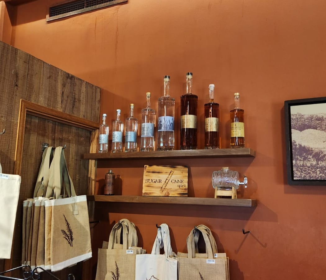 Rhumerie de Chamarel Restaurant & Rum Distillery 2