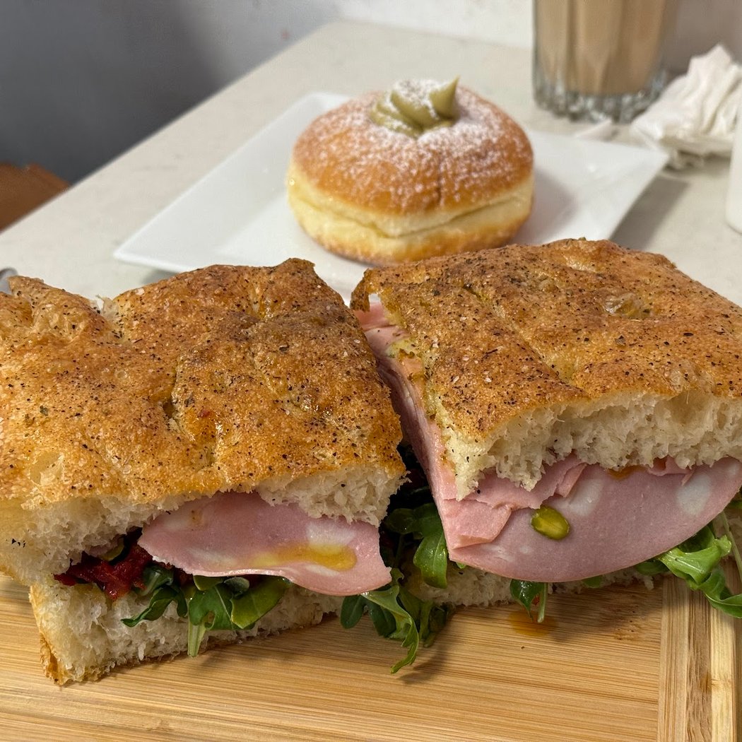 Mediterra Cafe 1
