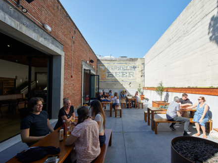 Cornerstone Craft Beer & Live Music 3