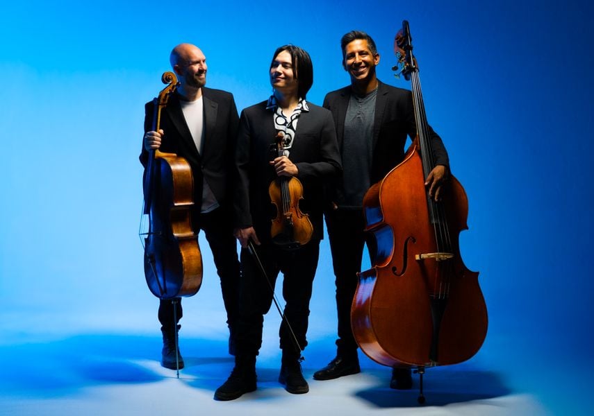 Simply Three 1