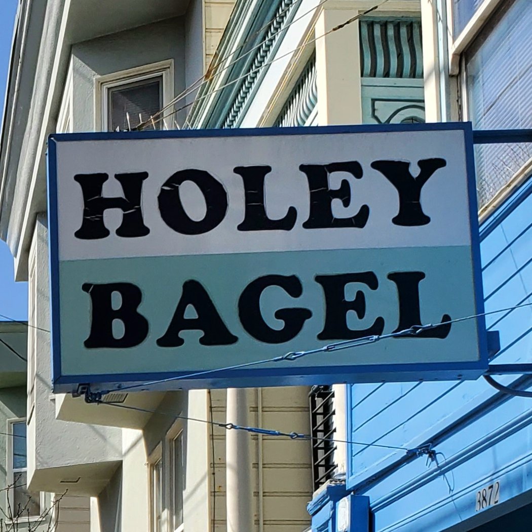 Holey Bagel 3