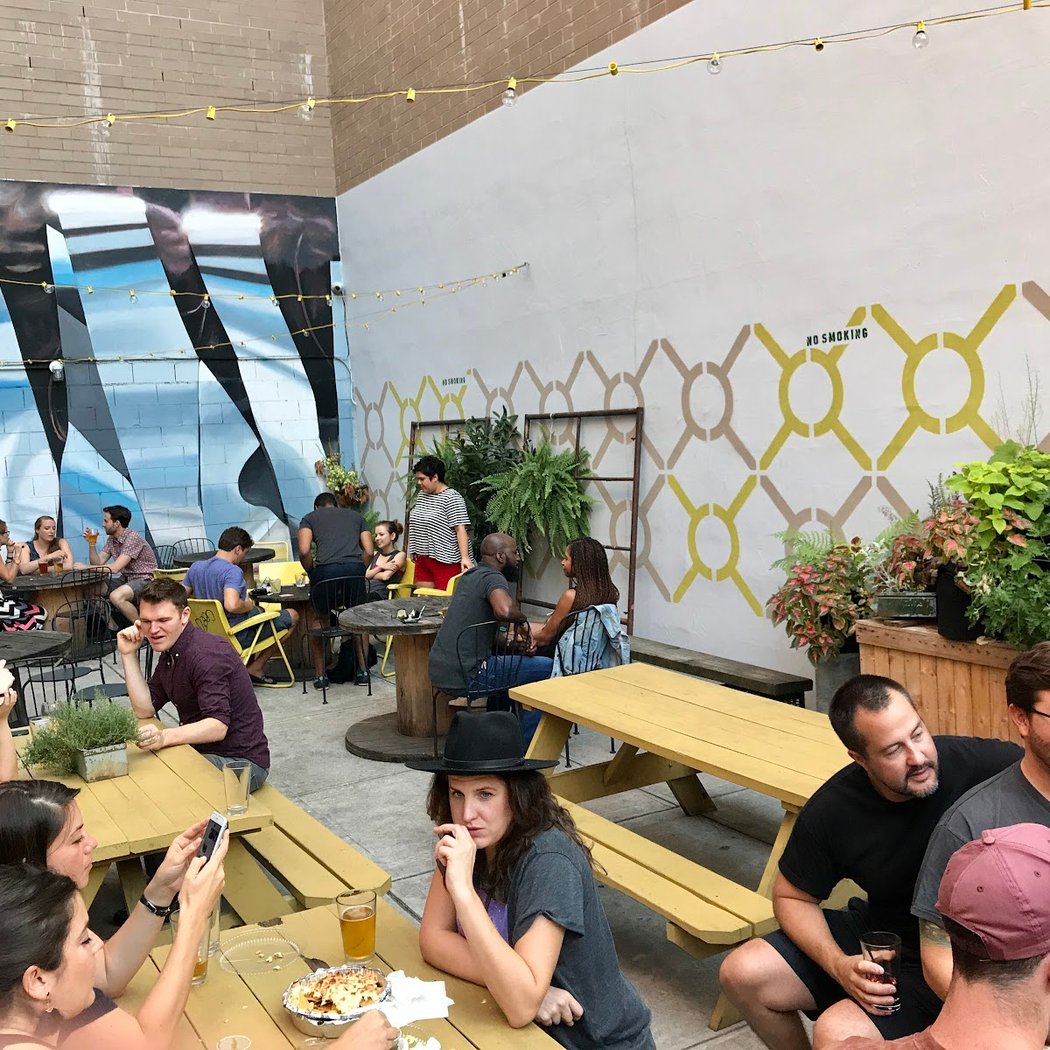 Tradesman Summer Cookouts and Food Pop-ups