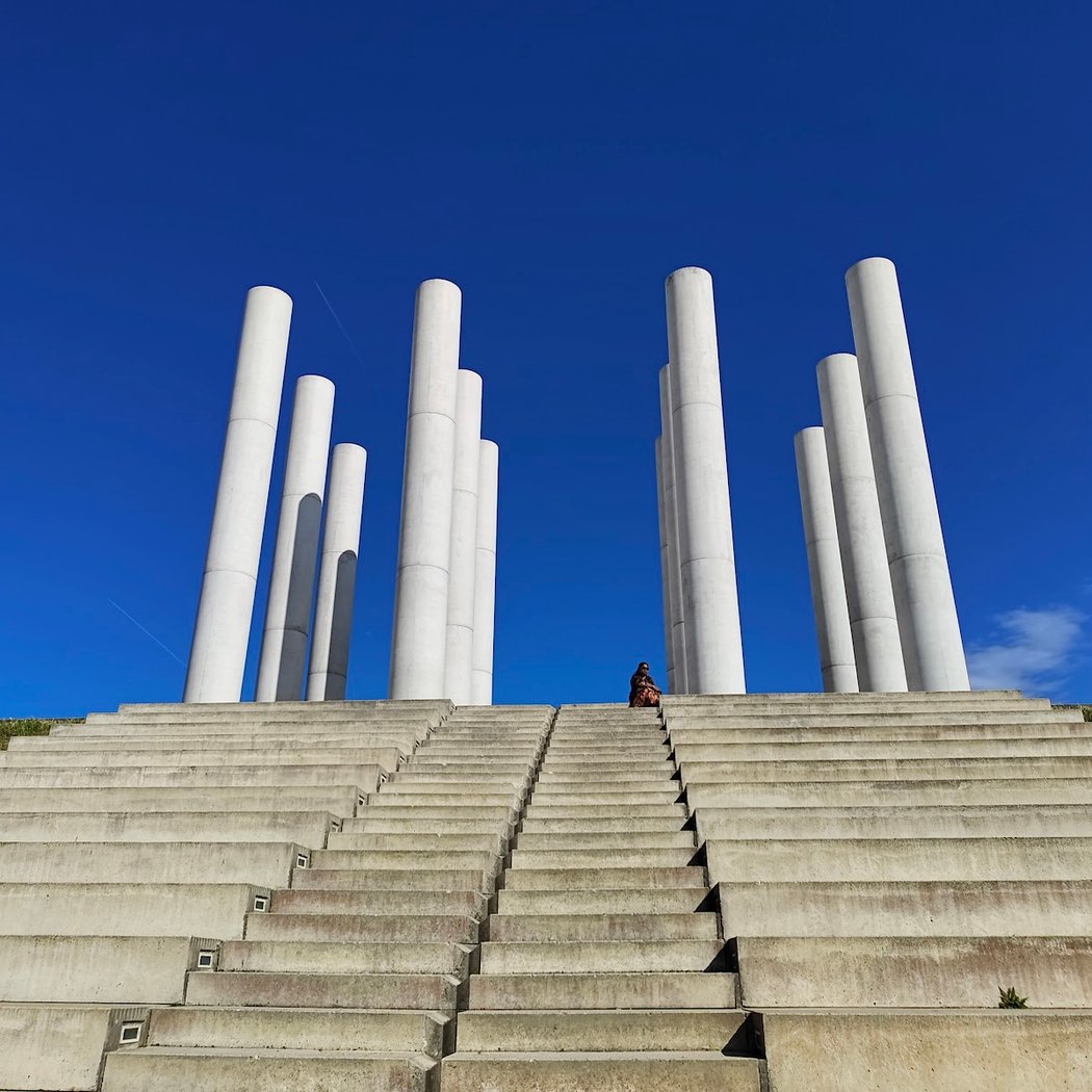 Les 12 colonnes 1