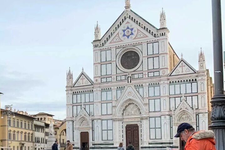 Florence Outer Ring Self-Guided Walking Tour 2