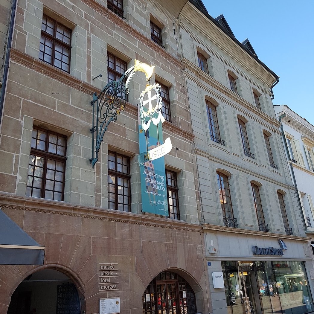 Musée Alexis Forel 3