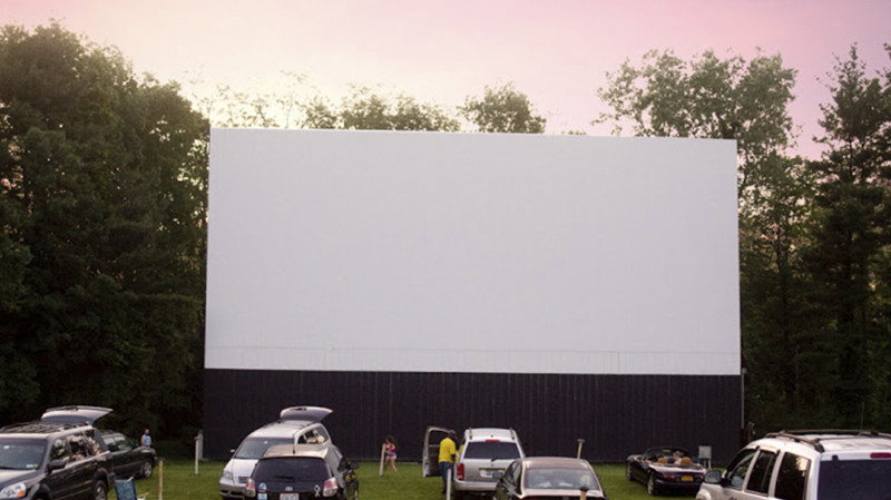 Overlook Drive-In Theatre 1