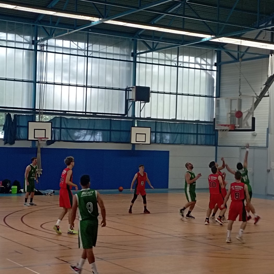 ASC SAINT MEDARD DE DOULON - SECTION BASKET 2