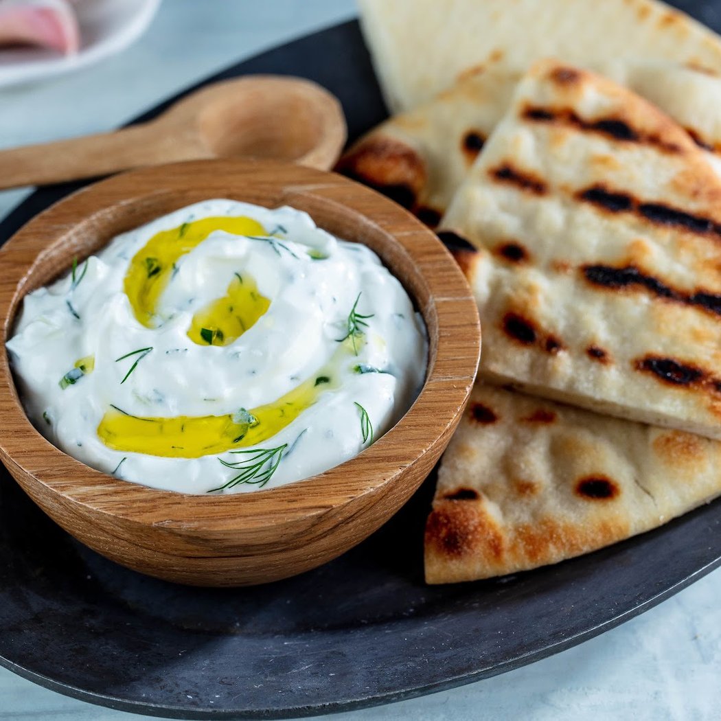 The Great Greek Mediterranean Grill - U of M - Pierpont Commons 3