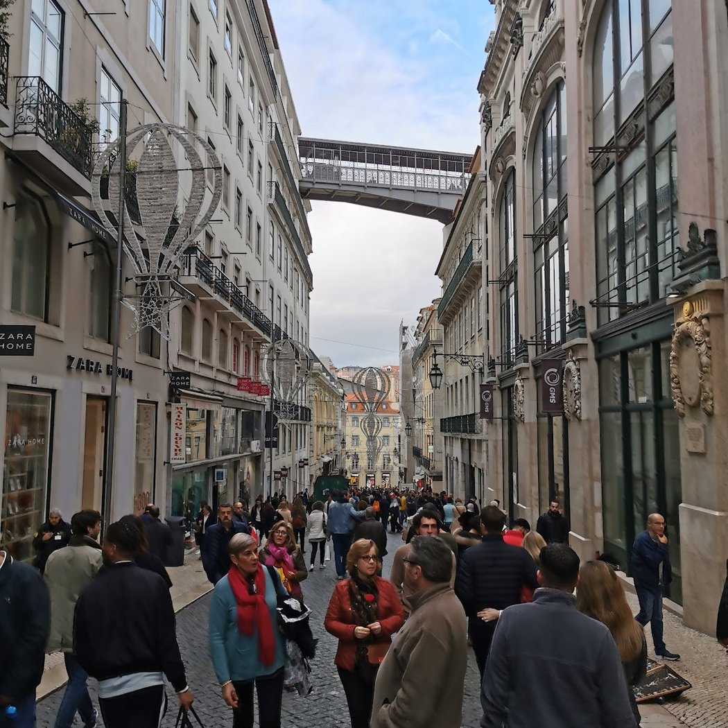 Rua do Carmo 1