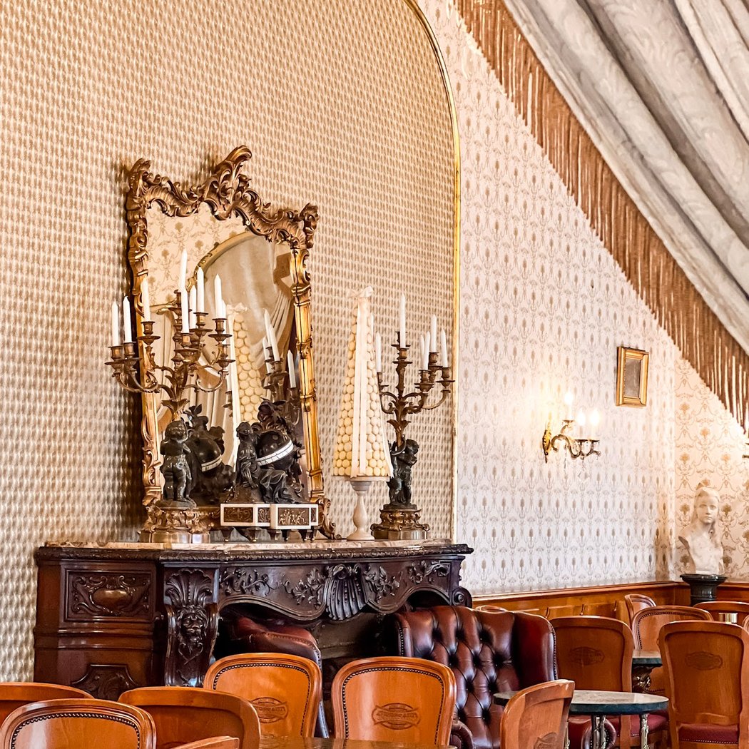 Café Gerbeaud 2