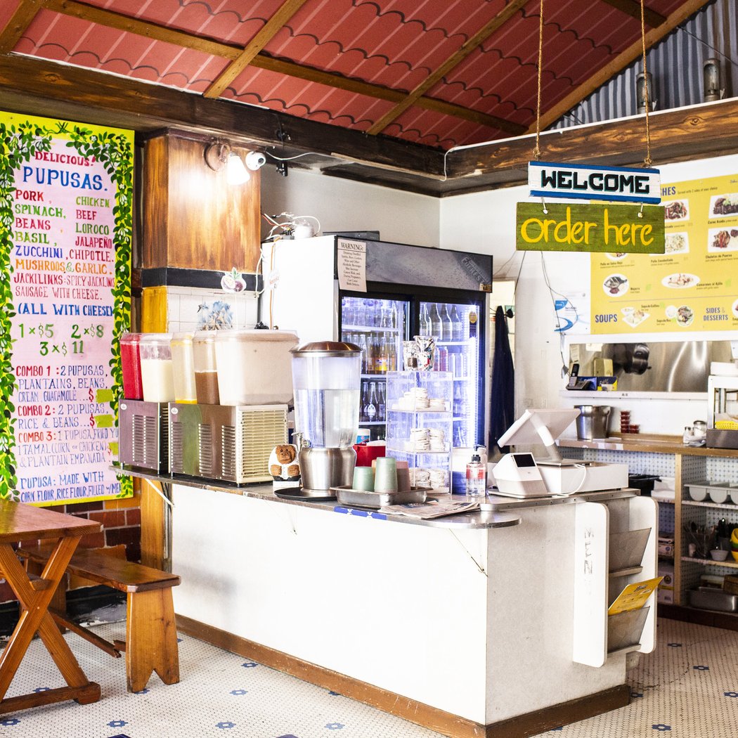 Panchita's Pupusería & Restaurant 2