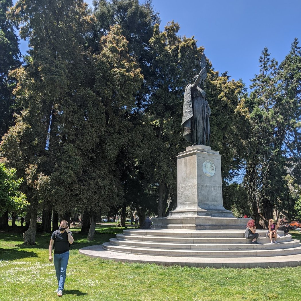Meandering Bike Ride Through Golden Gate Park 1