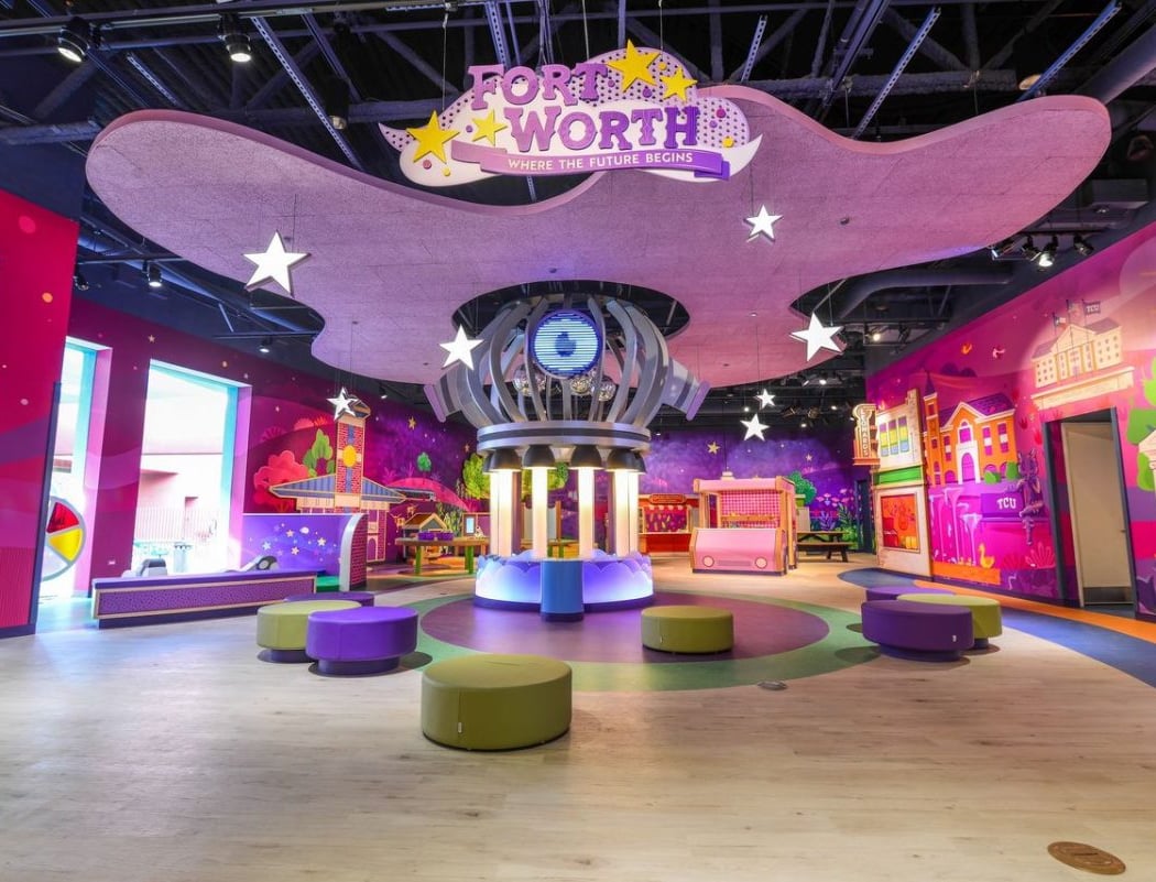 Fort Worth Museum of Science and History 1