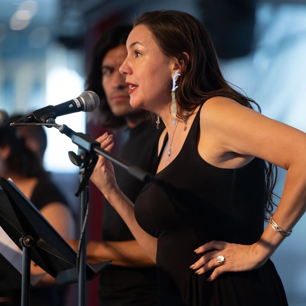 LACMA Live: Native Voices' The Space Between Labels