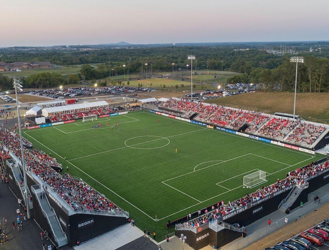 Oakland Roots SC vs Loudoun United FC 1