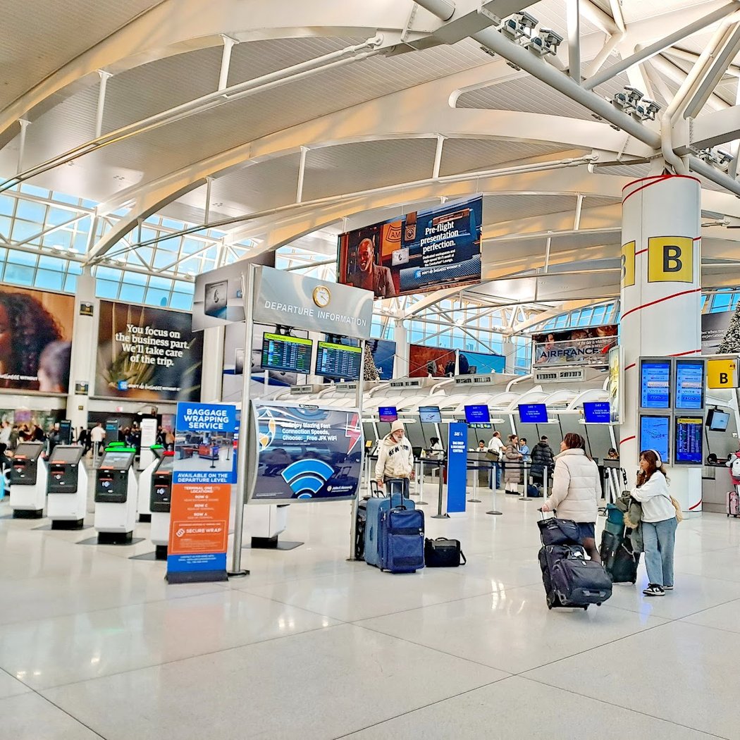 John F. Kennedy International Airport 2