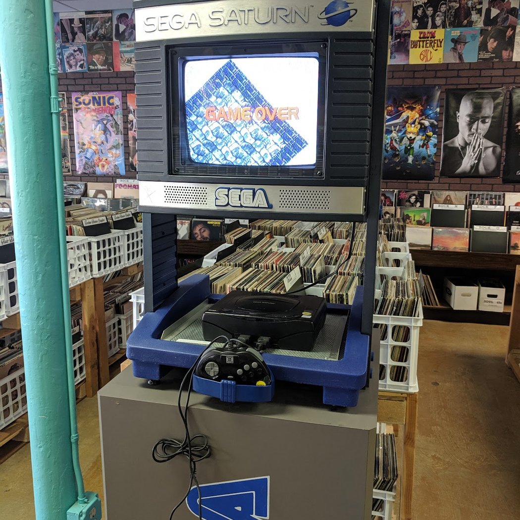 Retroactive Records And Games 1