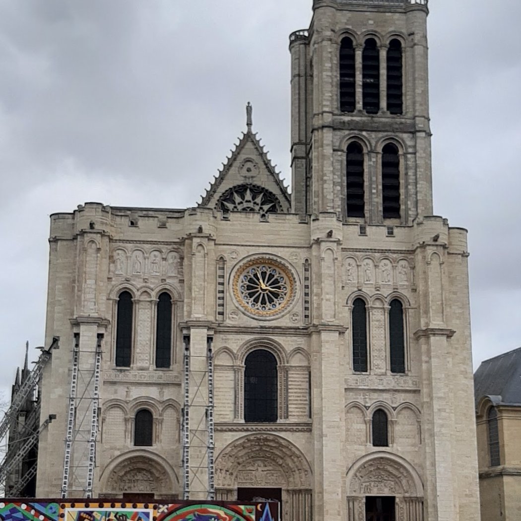Basilica of St Denis 2