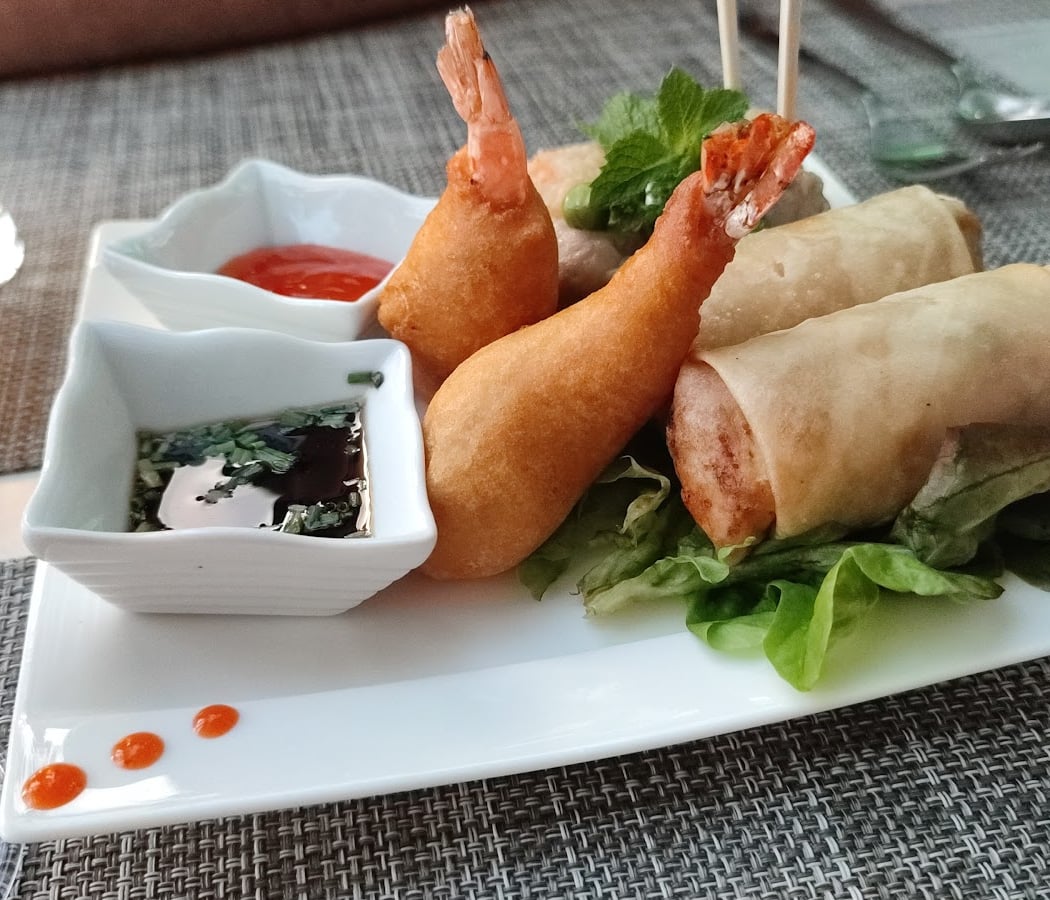 Bansomho restaurant thailandais 3