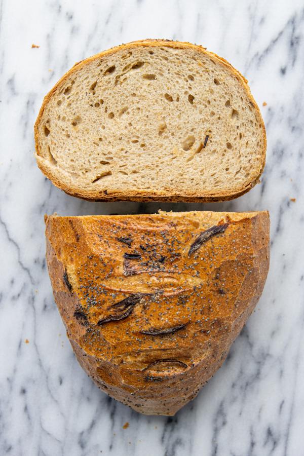 Rockin' Rye Bread 2
