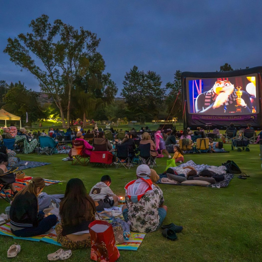 Sunset Cinema: SING 2