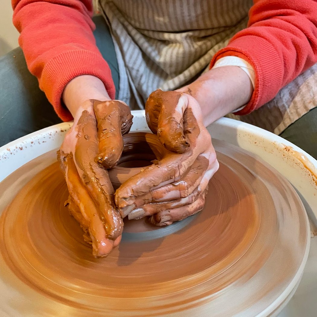 L'Atelier Createrre - Modelage, poterie, art-thérapie à Saumur 2