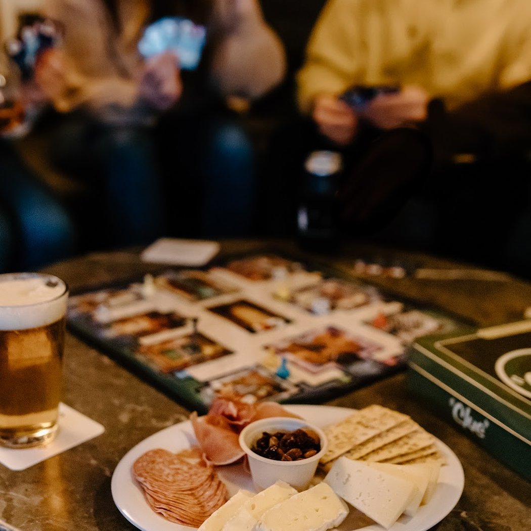Coachman Café & Bar 1