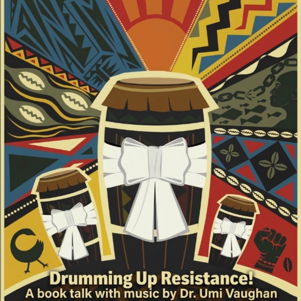 Drumming Up Resistance with Umi Vaughan 1
