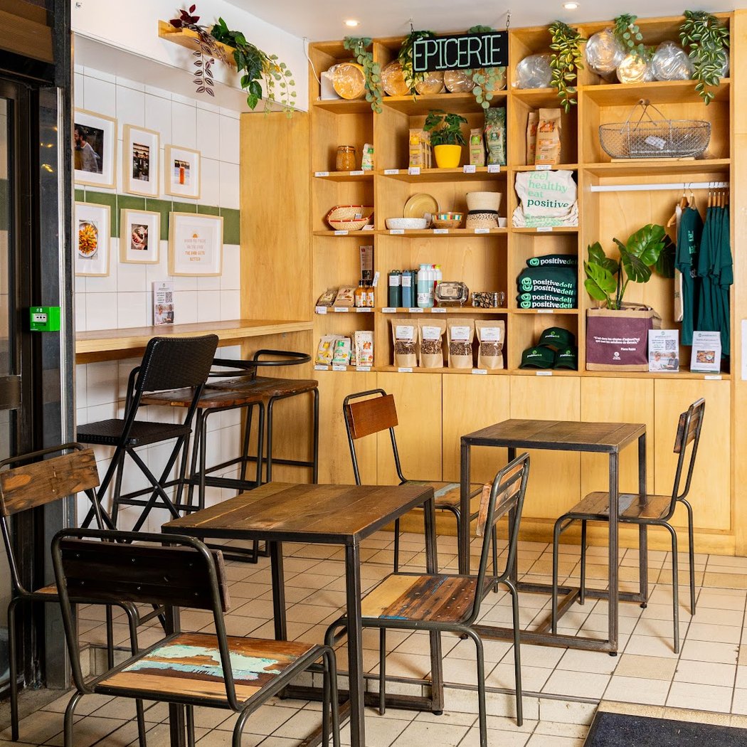 Positive Deli_Halles du marché 3