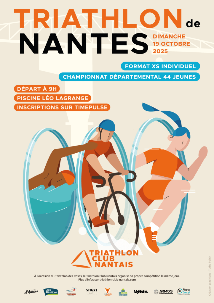 Triathlon de Nantes 1