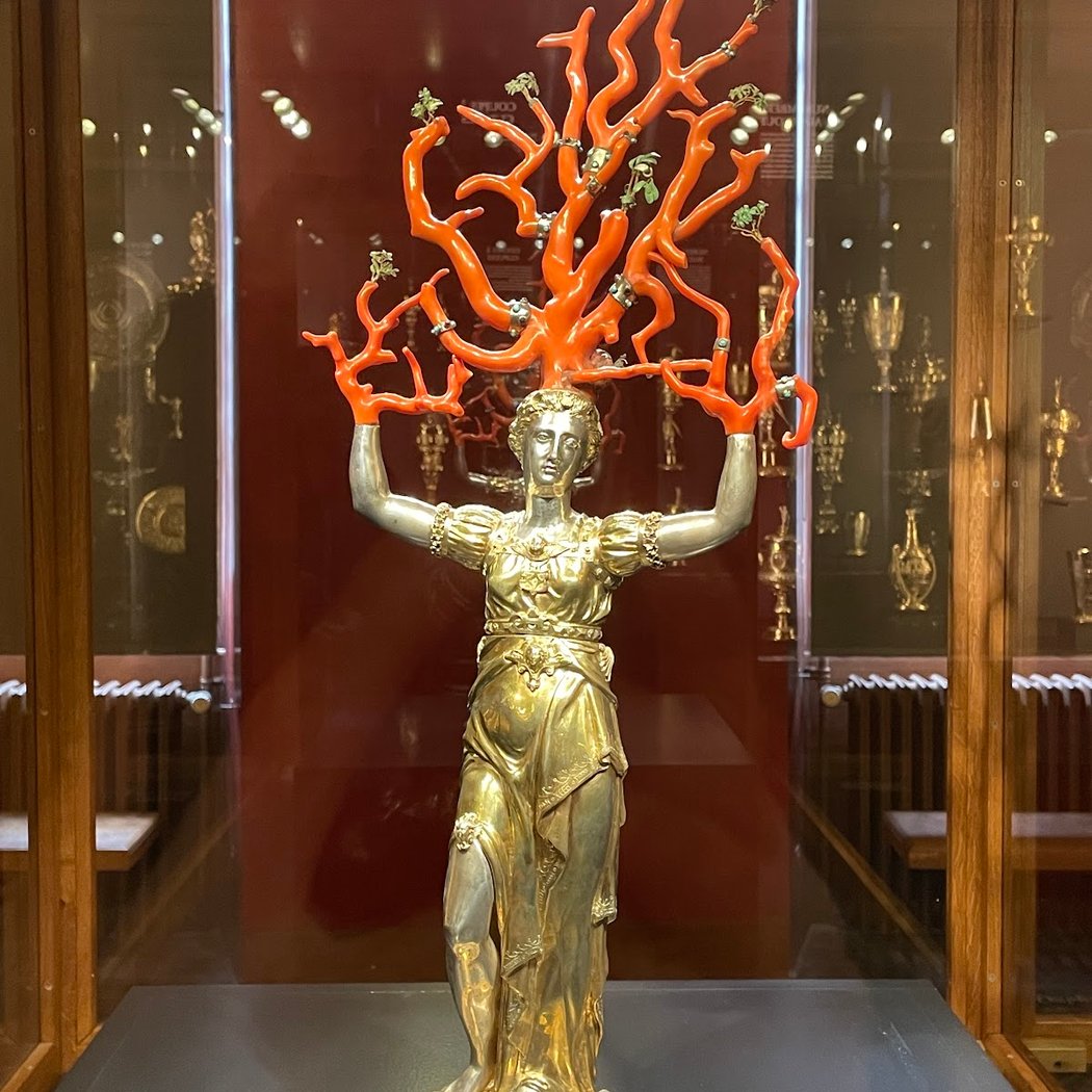 Les monstres du musée 1
