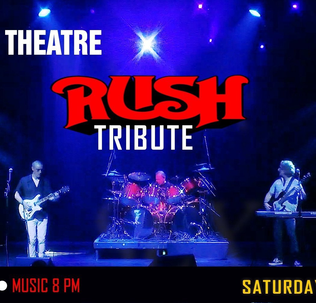 R50 - The Authentic Rush Tribute 1