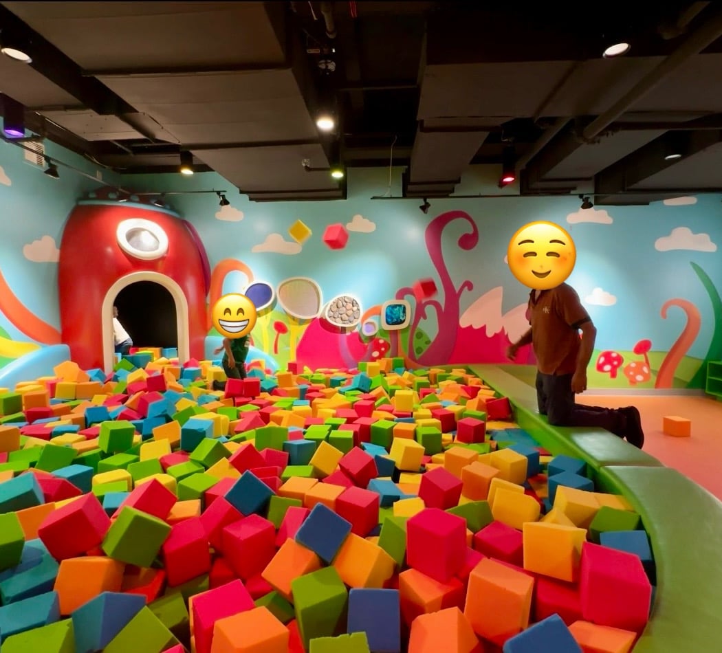 Planet Playskool 3