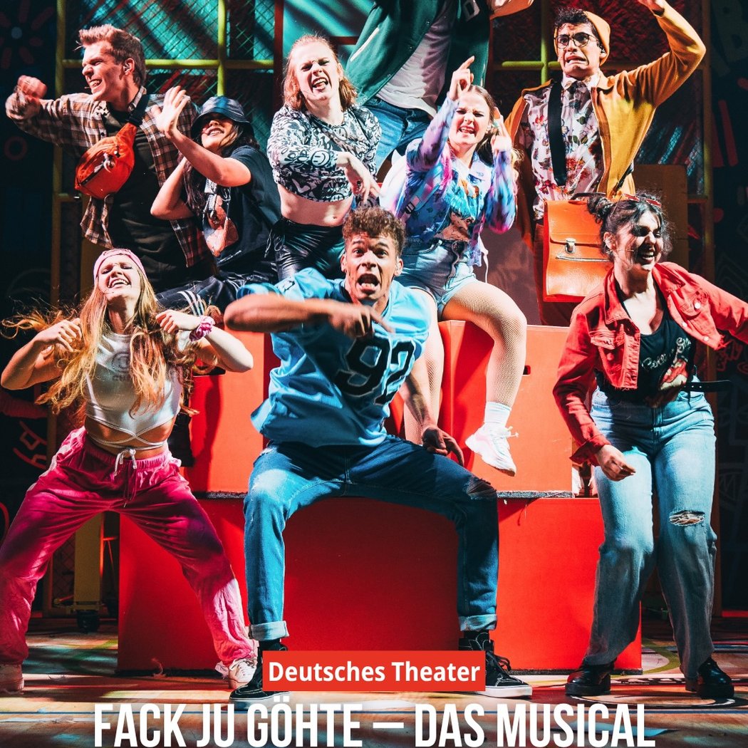 FACK JU GÖHTE – Das Musical 3