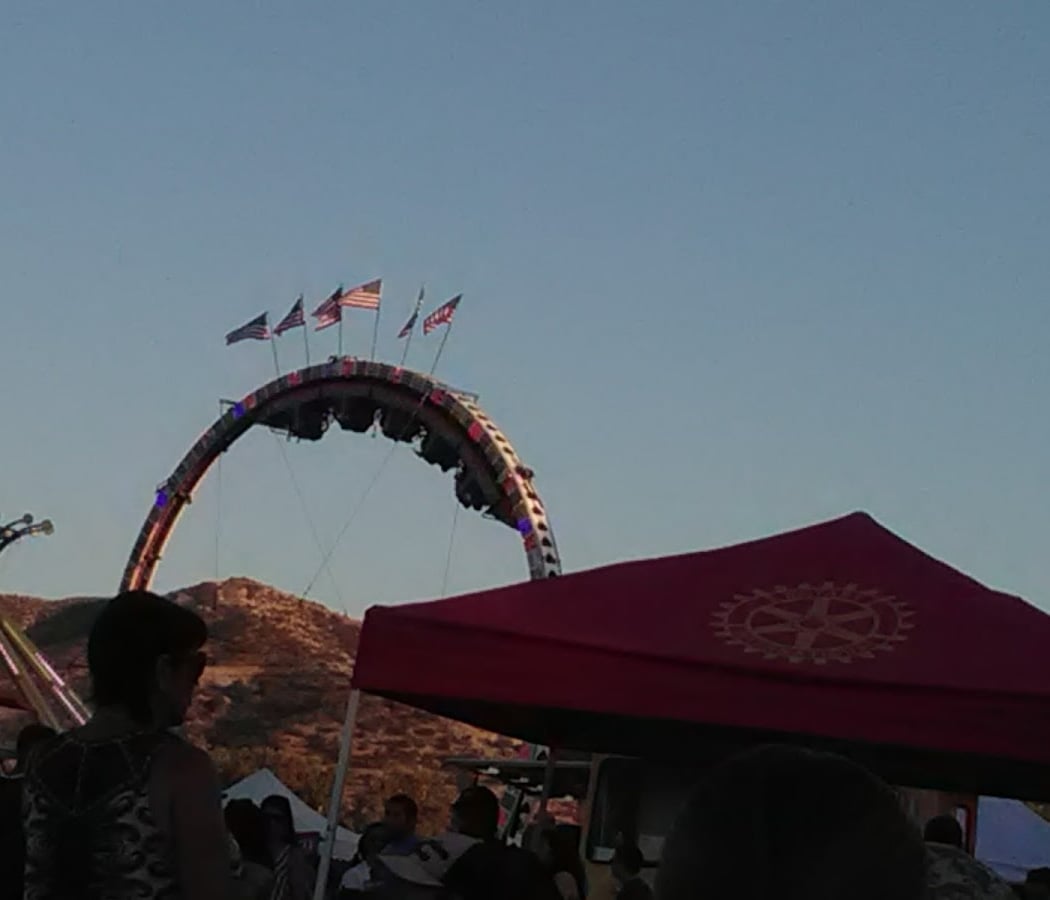 Star-Spangled Rock 'N Country Jam 1