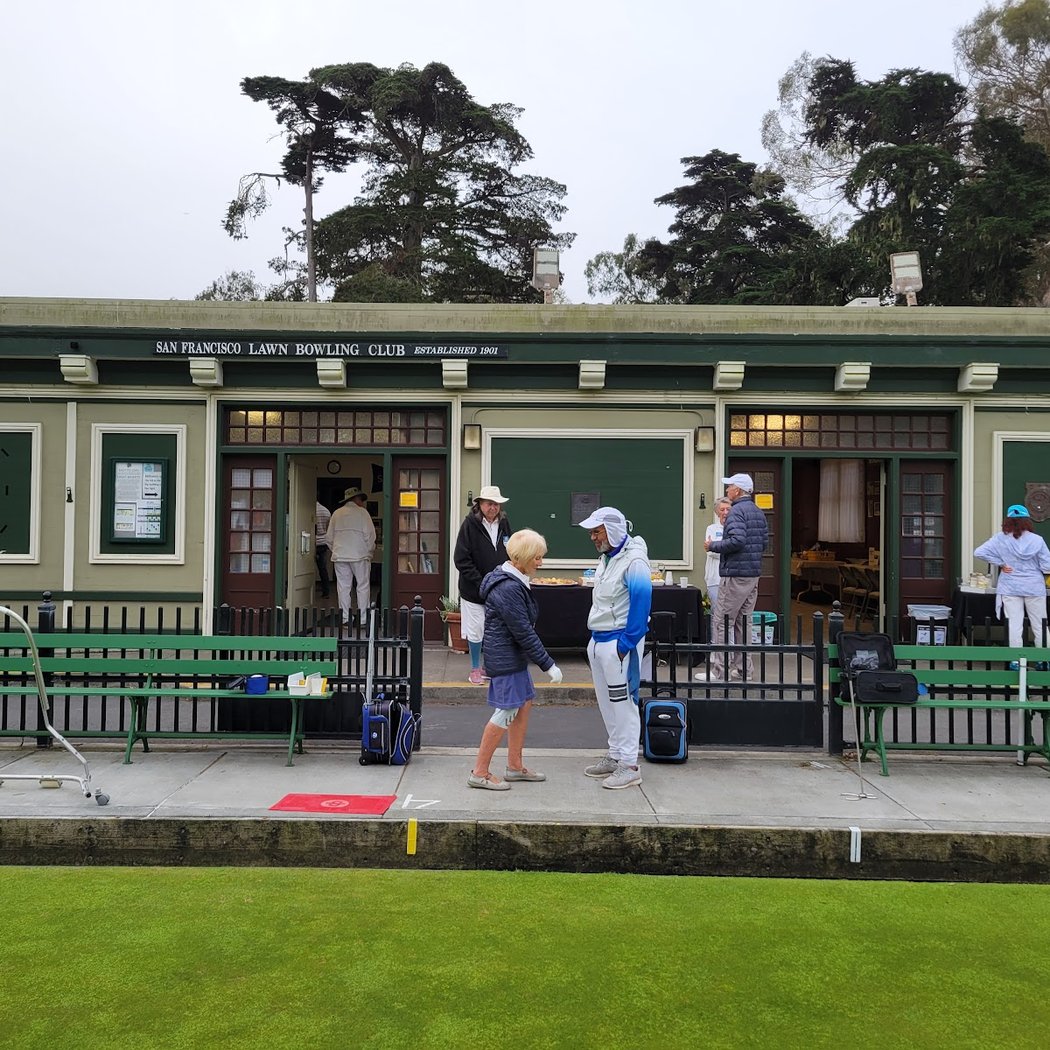 San Francisco Lawn Bowling Club 3