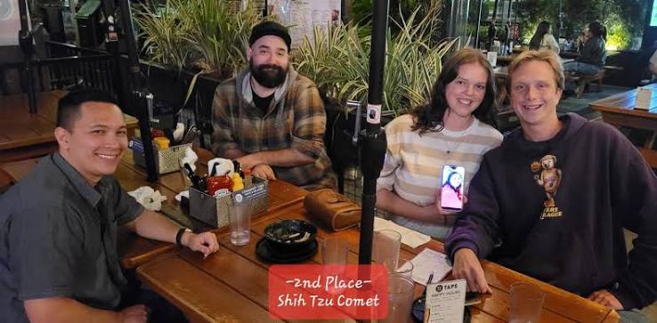 Palms Social Club Trivia Night 5