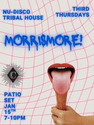 Third Thursdays with DJ Morrismore 1