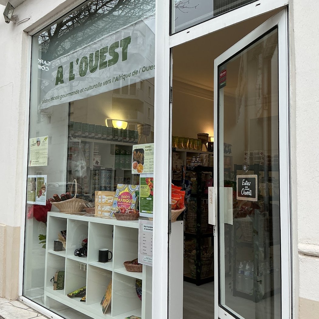 A L'OUEST Supérette Exotique 2