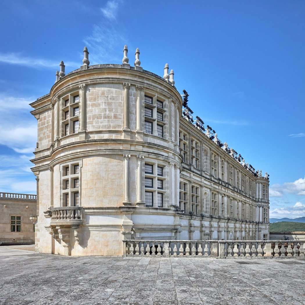 Château de Grignan 2