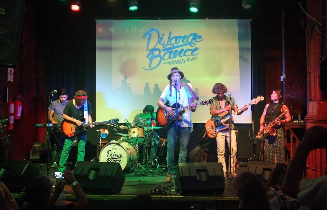 Night of Barranco 3