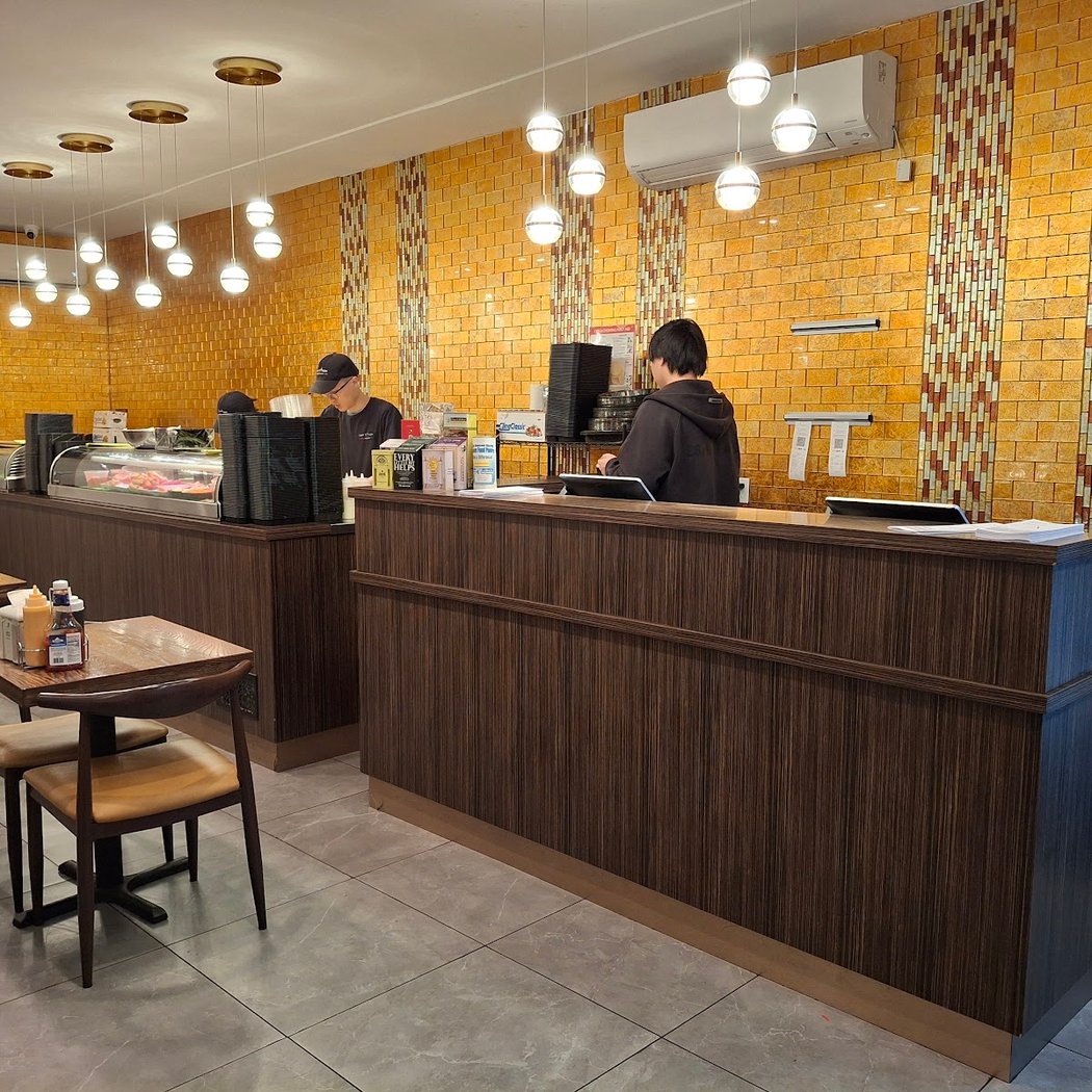 Sushi Ta'eem Boro Park 3